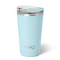 Swig Shimmer Aquamarine Party Cup 24oz