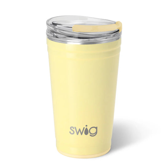 Swig Shimmer Buttercup Party Cup 24oz