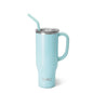 Swig Shimmer Aquamarine Mega Mug 30oz