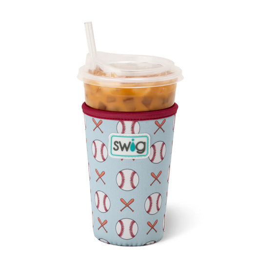 Swig Home Run Iced Cup Coolie (Medium)