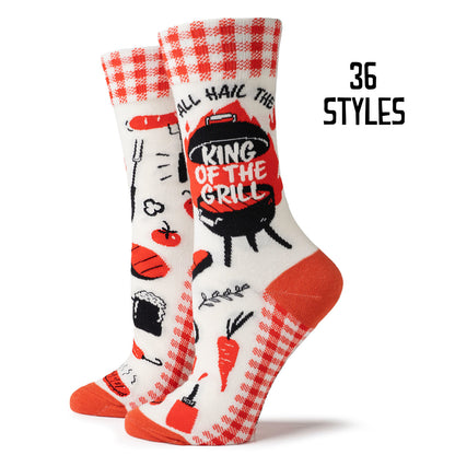 Two Left Feet Assorted Socks