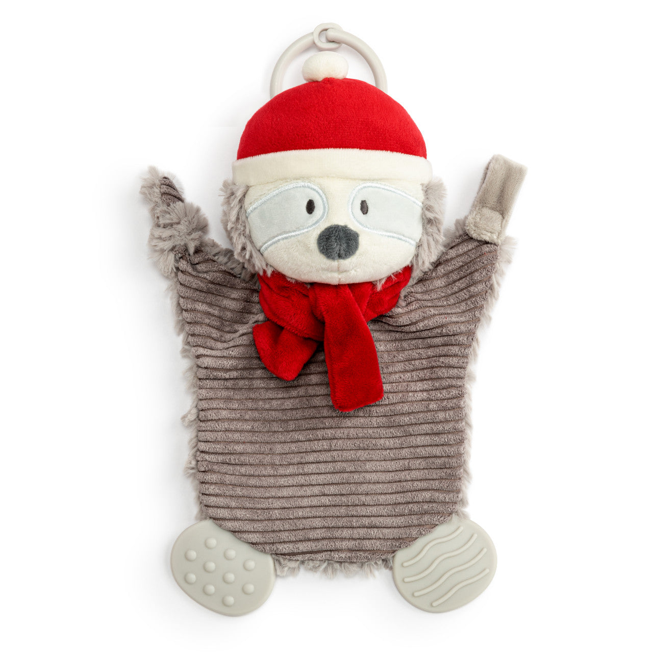 Demdaco Holiday Teether Buddy
