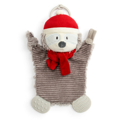 Demdaco Holiday Teether Buddy